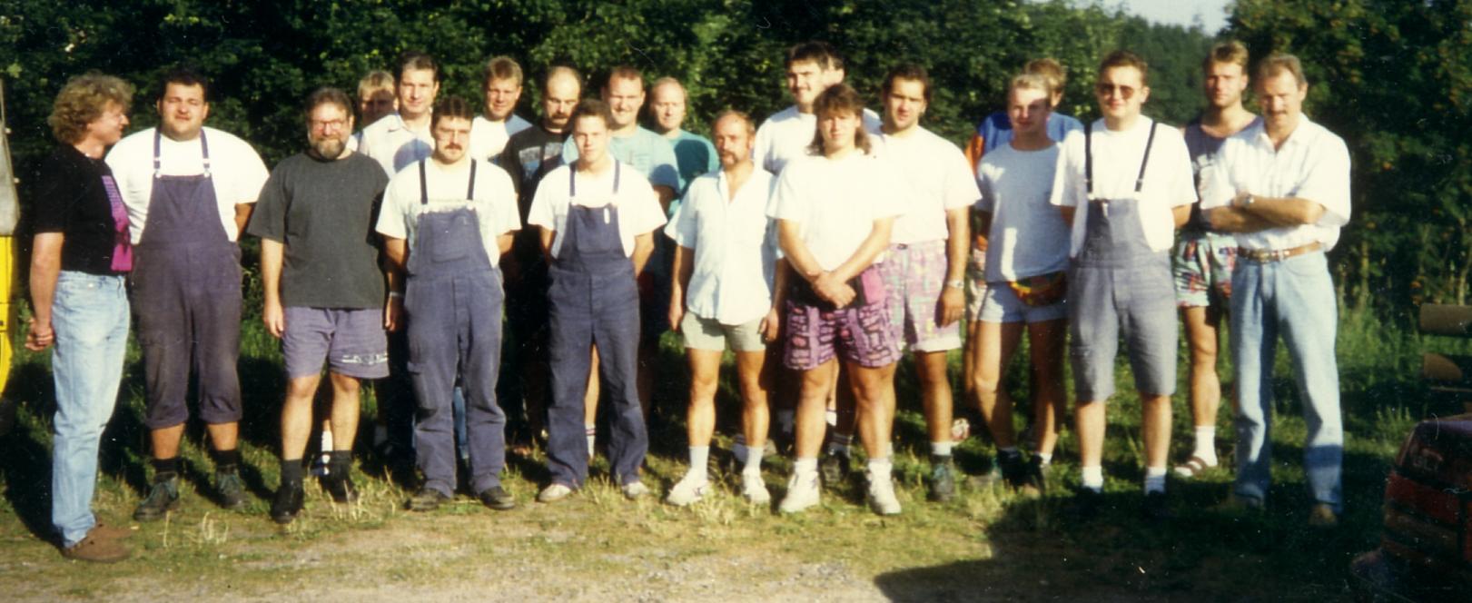 Aufbau Ost 1994
