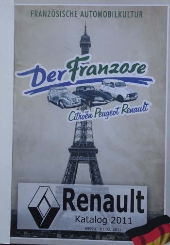 Katalog Franzose 2011