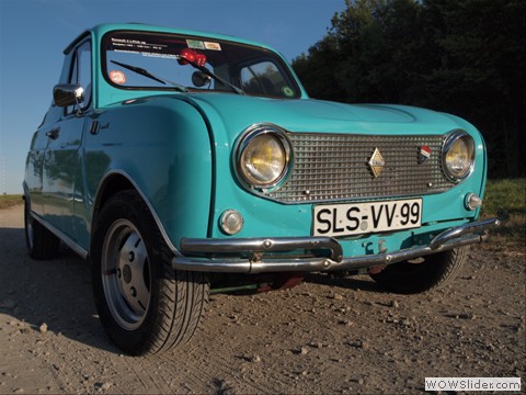 Renault 4 Pick-up